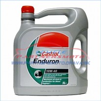 CASTROL Enduron 10W-40 5L 