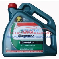 CASTROL Magnatec 5W-40 4L 