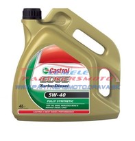 CASTROL Edge Turbo Diesel 5W-40 4L 