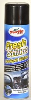 TURTLE WAX Fresh Shine 500ml (Horská vôna,Jahoda,Vanilka,Citrón)