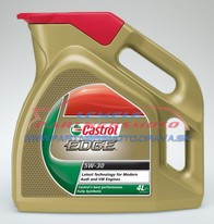 CASTROL Edge 5W-30 4L 