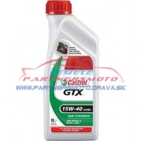 CASTROL GTX 15W-40 1L 