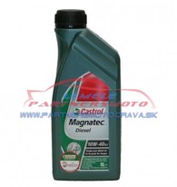 CASTROL Magnatec Diesel 10W-40 1L 