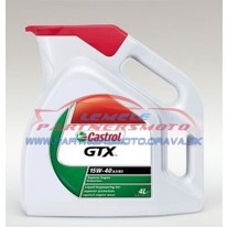 CASTROL GTX 15W-40 4L 