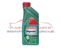 CASTROL Magnatec 5W-40 1L 