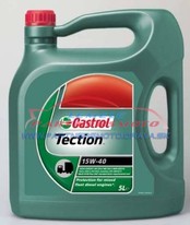 CASTROL Tection 15W-40 5L 